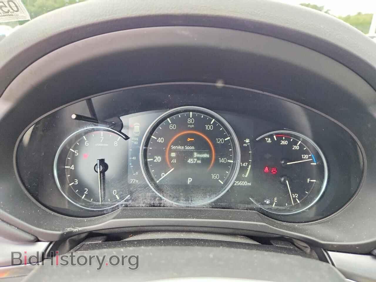 2024 MAZDA CX-5 - VIN: JM3KFBEL2R0475238 - Фото 9