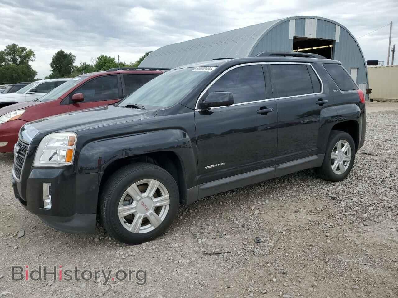 Photo 2GKALSEK3E6131234 - GMC TERRAIN 2014