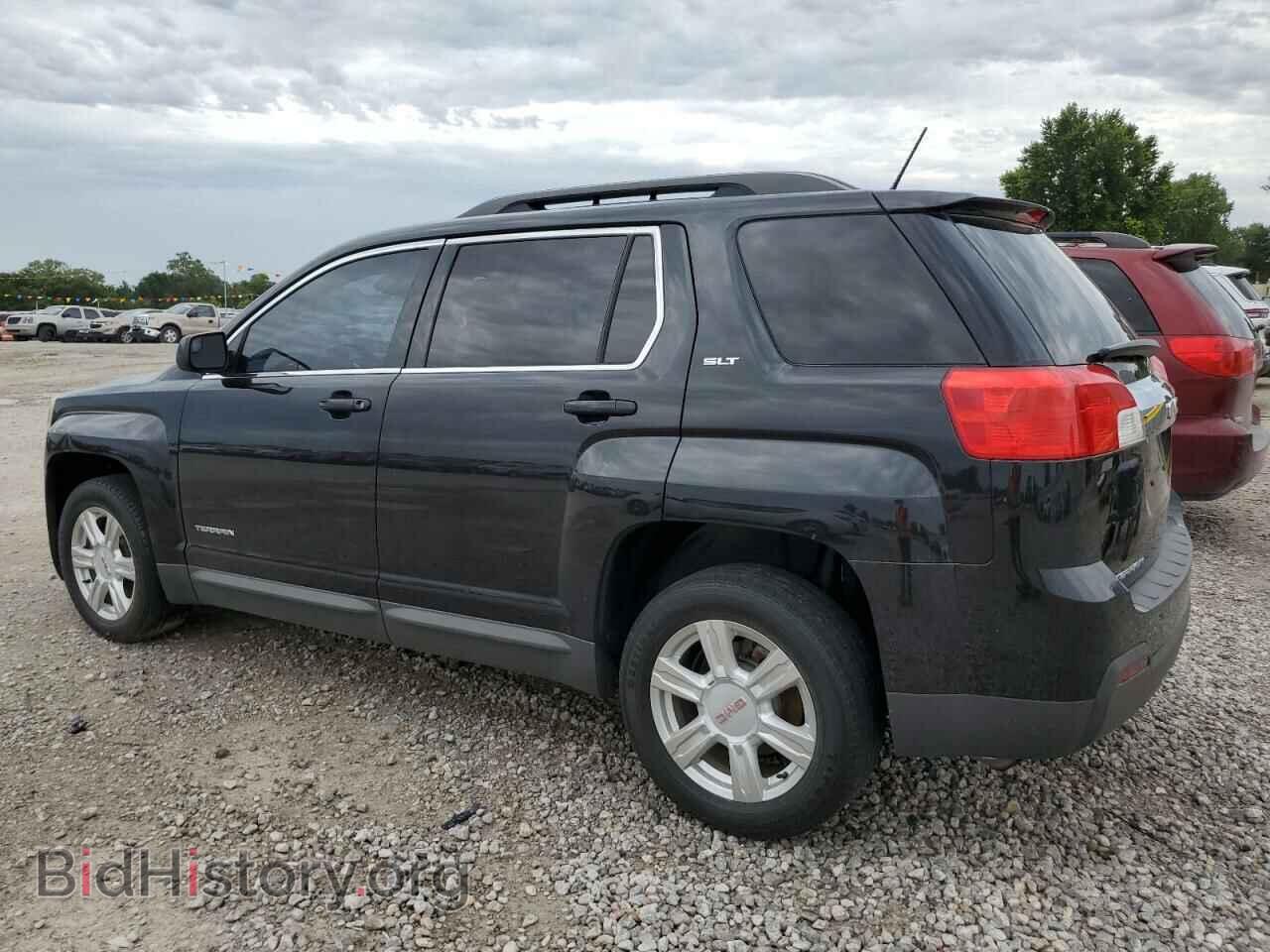 2014 GMC TERRAIN - VIN: 2GKALSEK3E6131234 - Photo 2