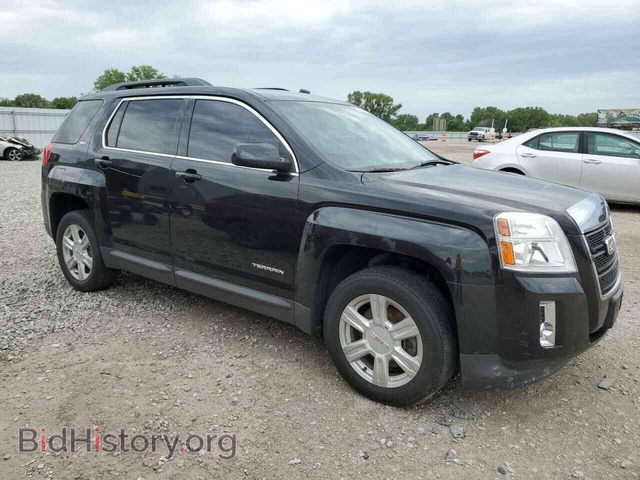 2014 GMC TERRAIN - VIN: 2GKALSEK3E6131234 - Photo 4