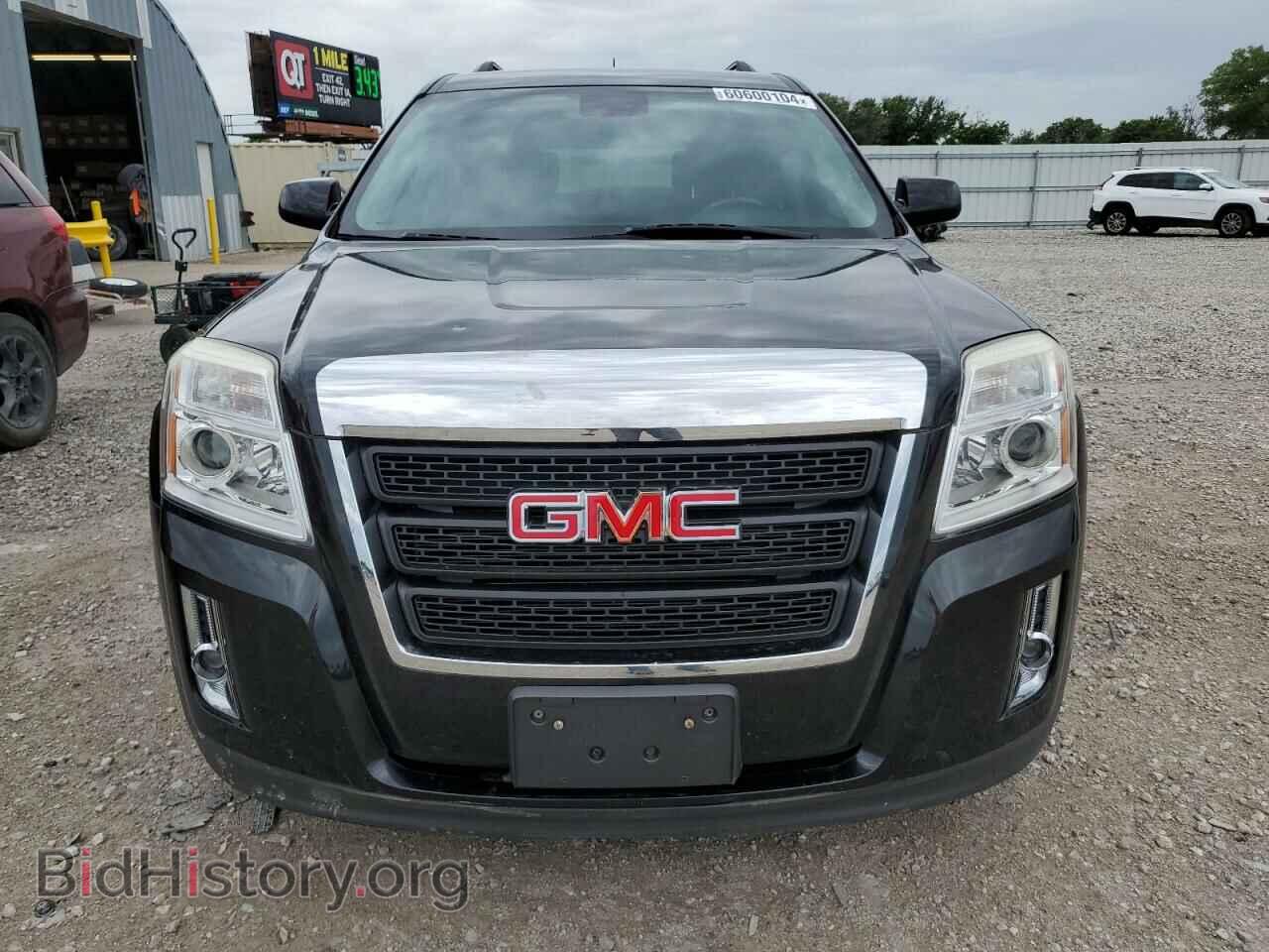 2014 GMC TERRAIN - VIN: 2GKALSEK3E6131234 - Photo 5