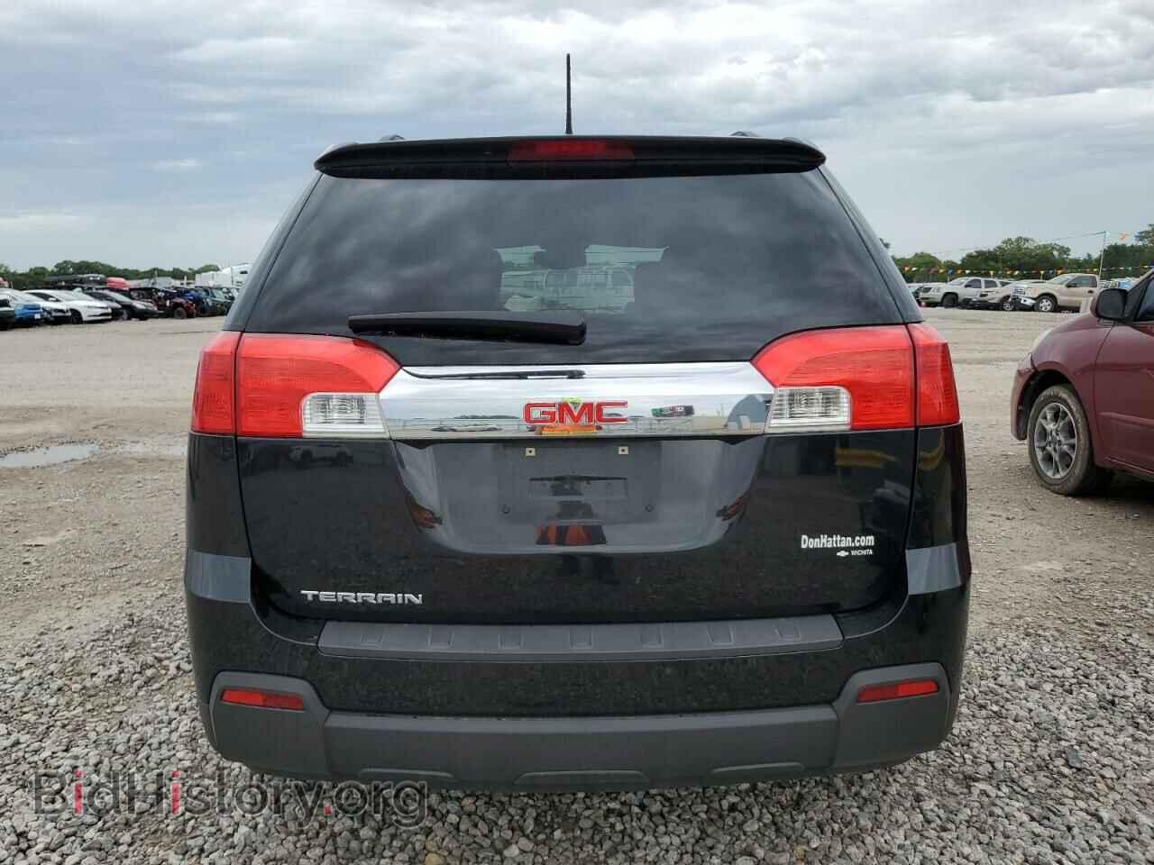 2014 GMC TERRAIN - VIN: 2GKALSEK3E6131234 - Photo 6