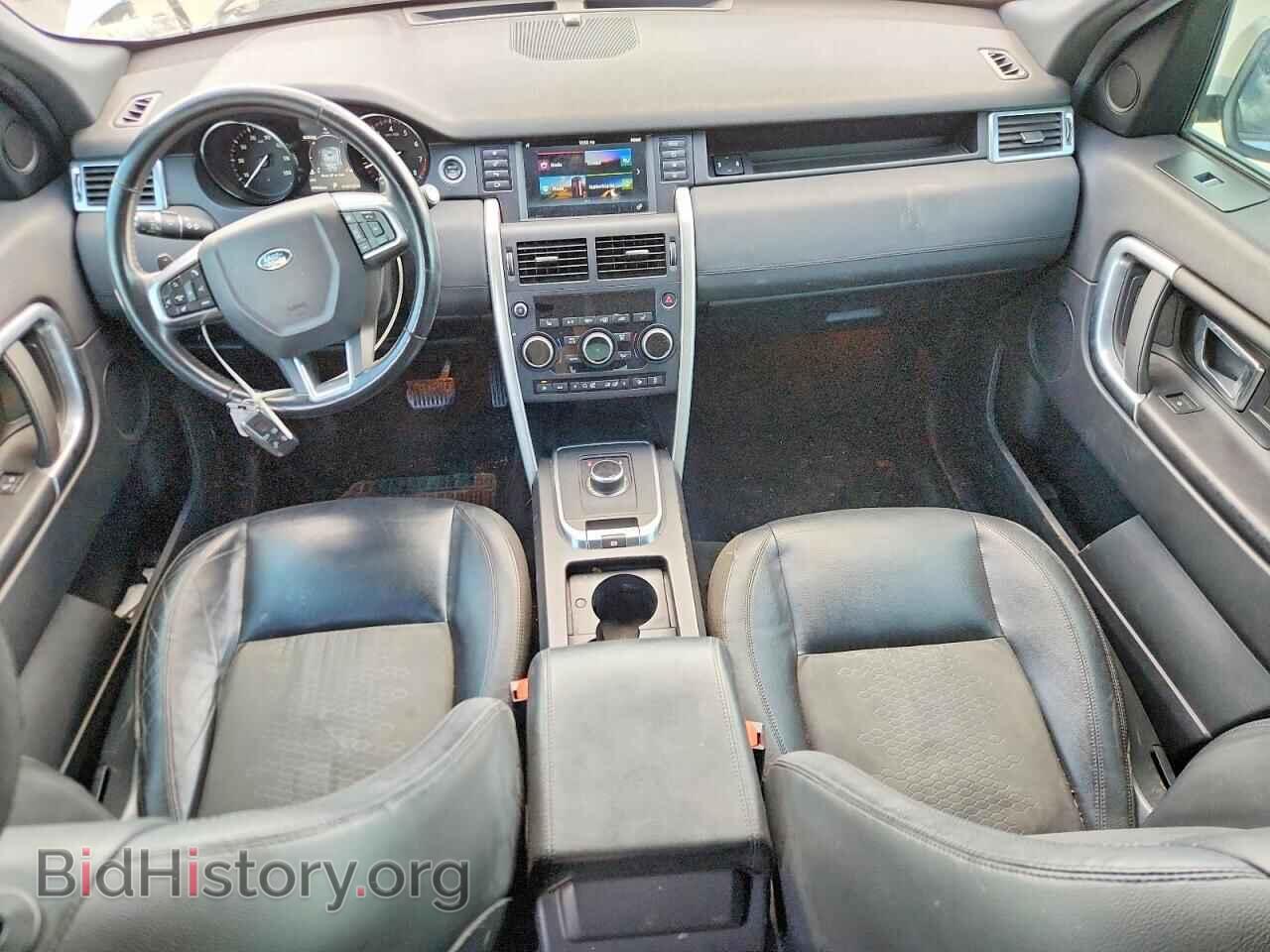 2017 LAND ROVER DISCOVERY - VIN: SALCP2BG2HH650145 - Фото 8