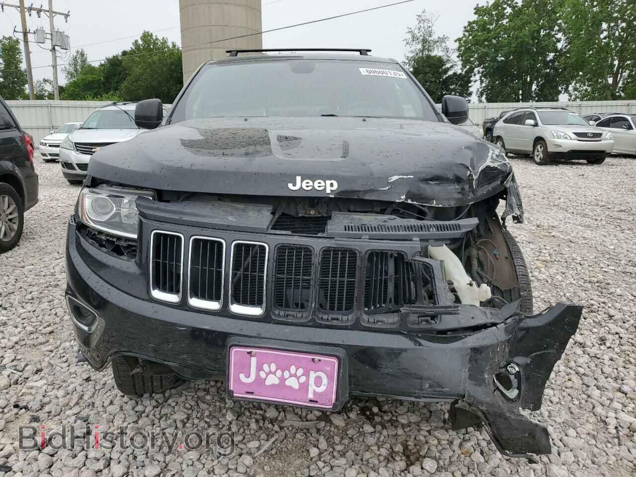 2014 JEEP GRAND CHER - VIN: 1C4RJFAG6EC392555 - Фото 5