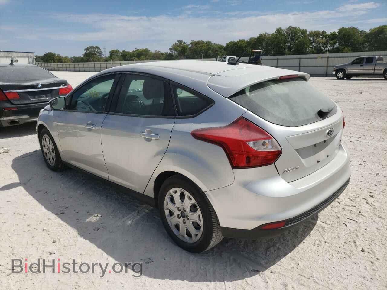 2012 FORD FOCUS - VIN: 1FAHP3K25CL476199 - Фото 3