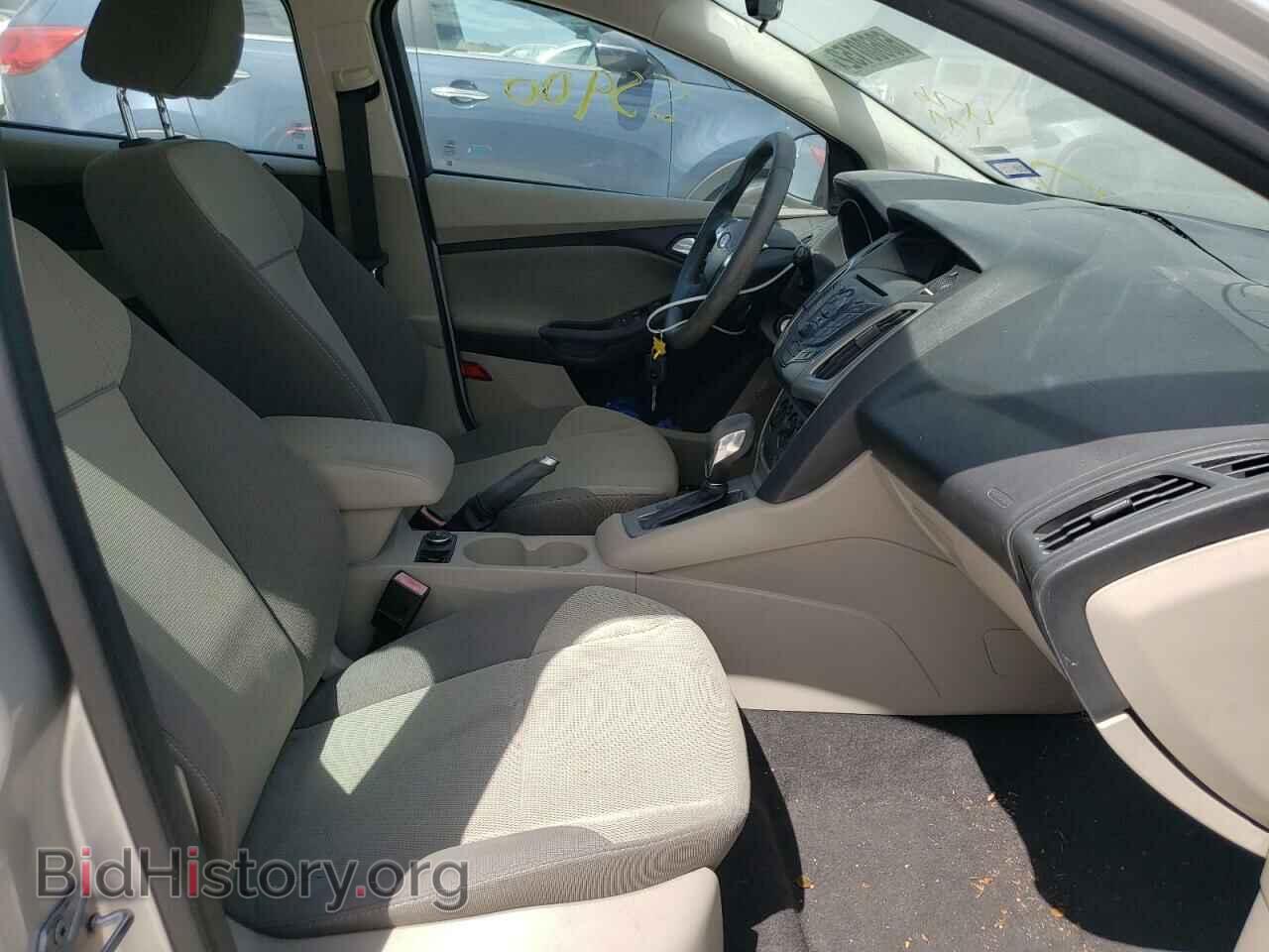2012 FORD FOCUS - VIN: 1FAHP3K25CL476199 - Фото 5