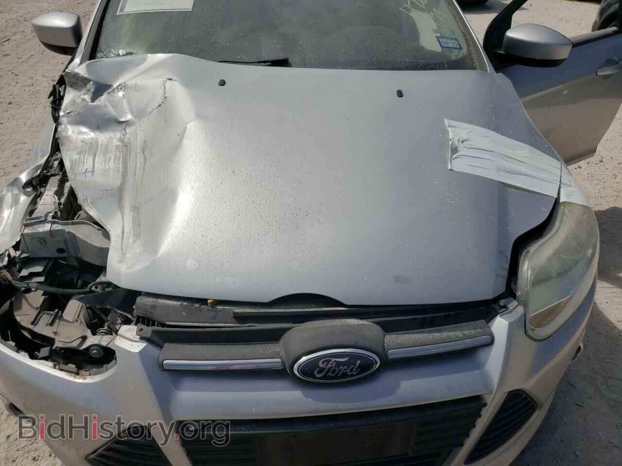2012 FORD FOCUS - VIN: 1FAHP3K25CL476199 - Фото 7