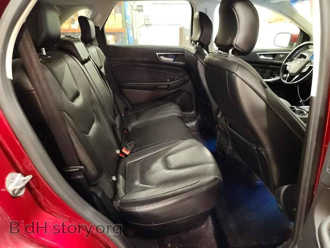 2017 FORD EDGE - VIN: 2FMPK4K85HBB76776 - Photo 11