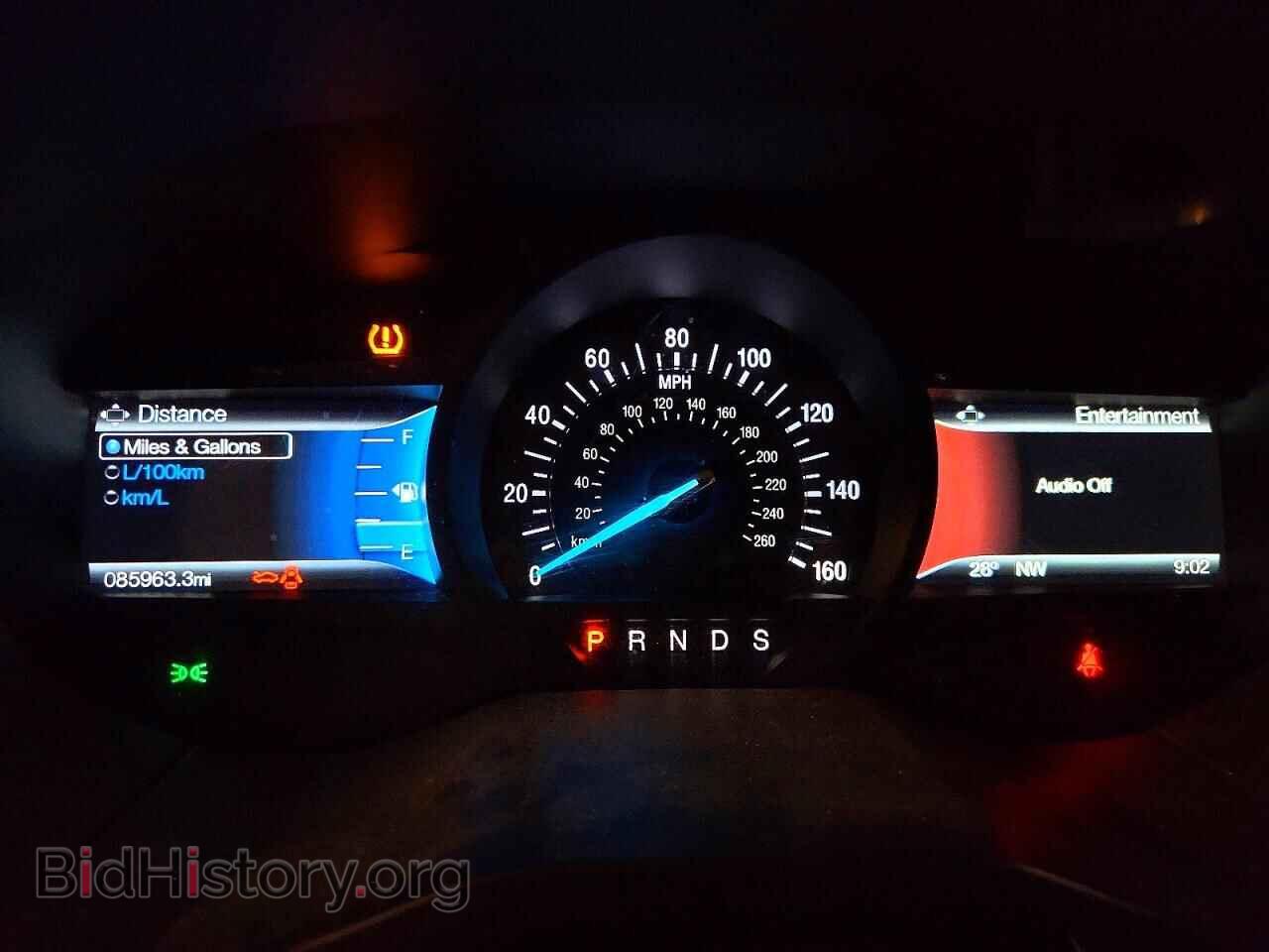 2017 FORD EDGE - VIN: 2FMPK4K85HBB76776 - Photo 9