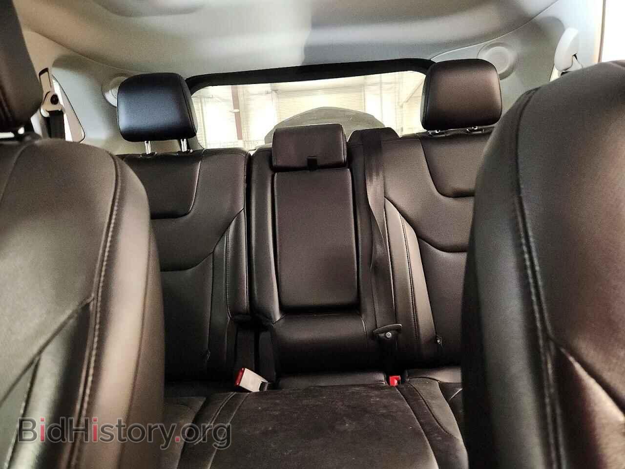 2017 FORD EDGE - VIN: 2FMPK4K85HBB76776 - Photo 10