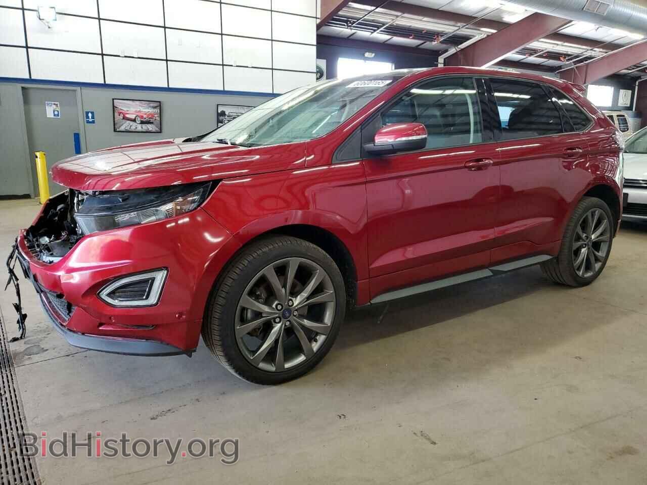 Фотография 2FMPK4AP3GBC48663 - FORD EDGE 2016