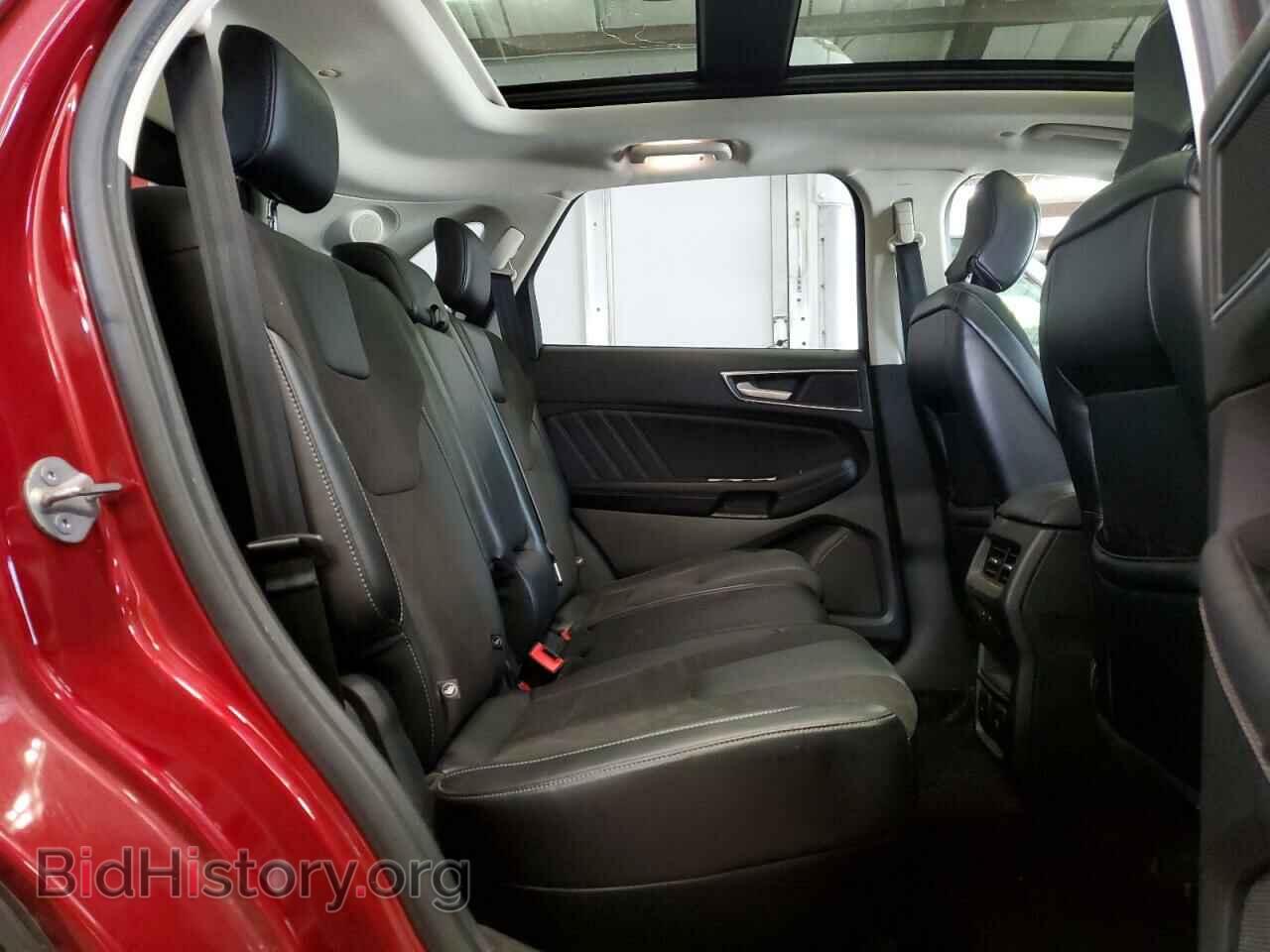 2016 FORD EDGE - VIN: 2FMPK4AP3GBC48663 - Фото 11