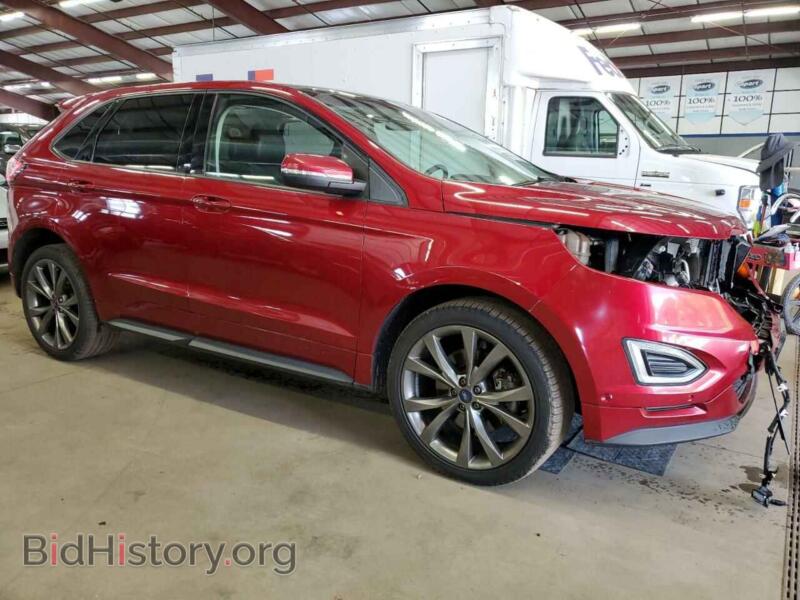 2016 Ford EDGE (VIN 2FMPK4AP3GBC48663) — фото 4 из 13