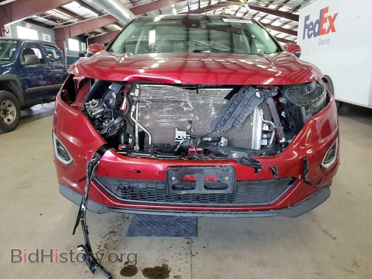 2016 FORD EDGE - VIN: 2FMPK4AP3GBC48663 - Фото 5