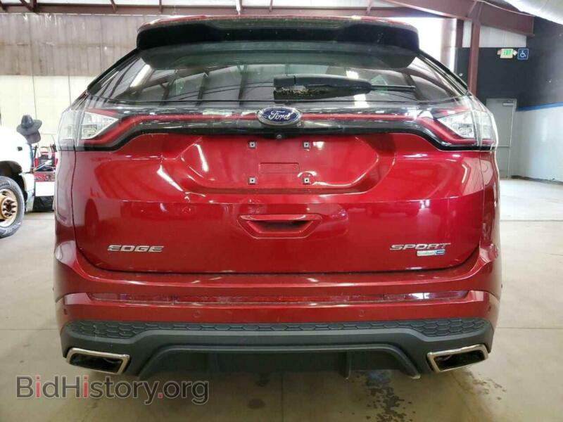 2016 Ford EDGE (VIN 2FMPK4AP3GBC48663) — фото 6 из 13