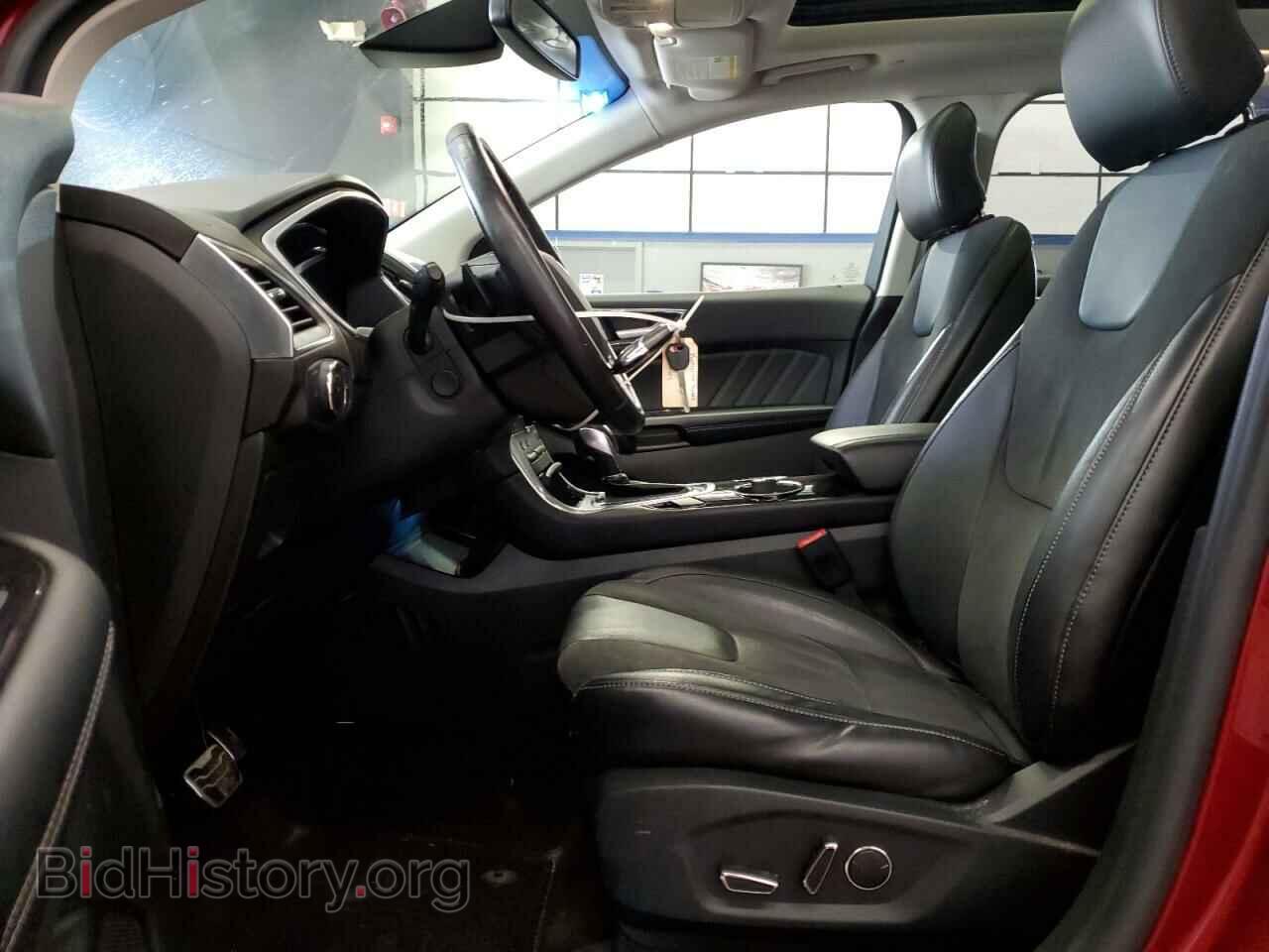 2016 FORD EDGE - VIN: 2FMPK4AP3GBC48663 - Фото 7
