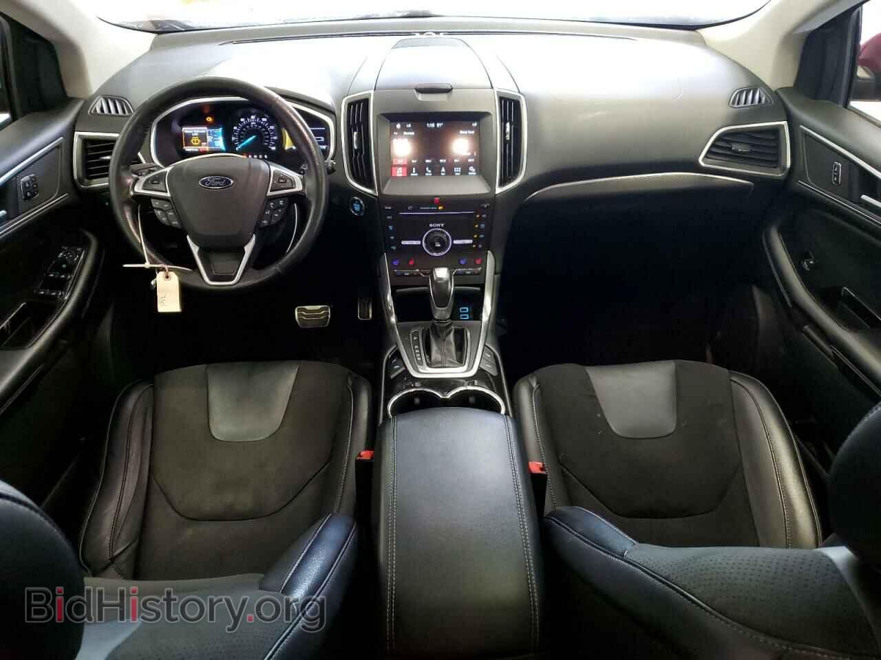 2016 FORD EDGE - VIN: 2FMPK4AP3GBC48663 - Фото 8