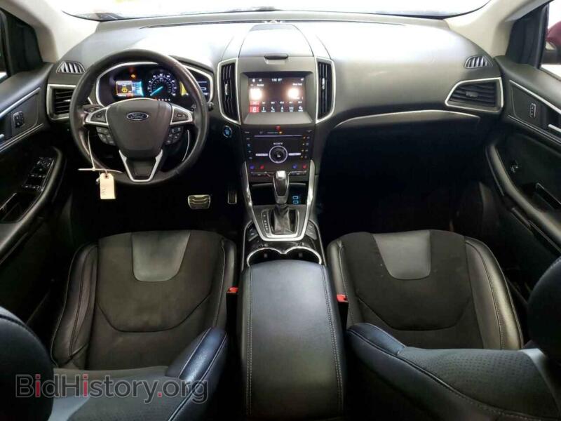 2016 Ford EDGE (VIN 2FMPK4AP3GBC48663) — фото 8 из 13