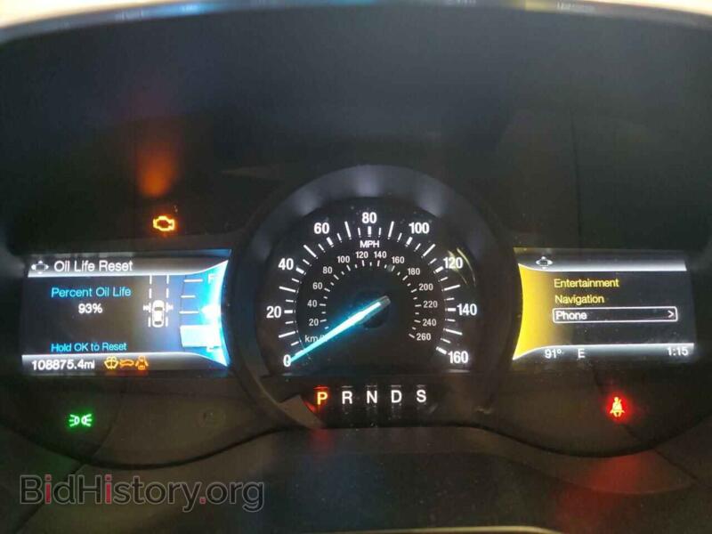 2016 Ford EDGE (VIN 2FMPK4AP3GBC48663) — фото 9 из 13