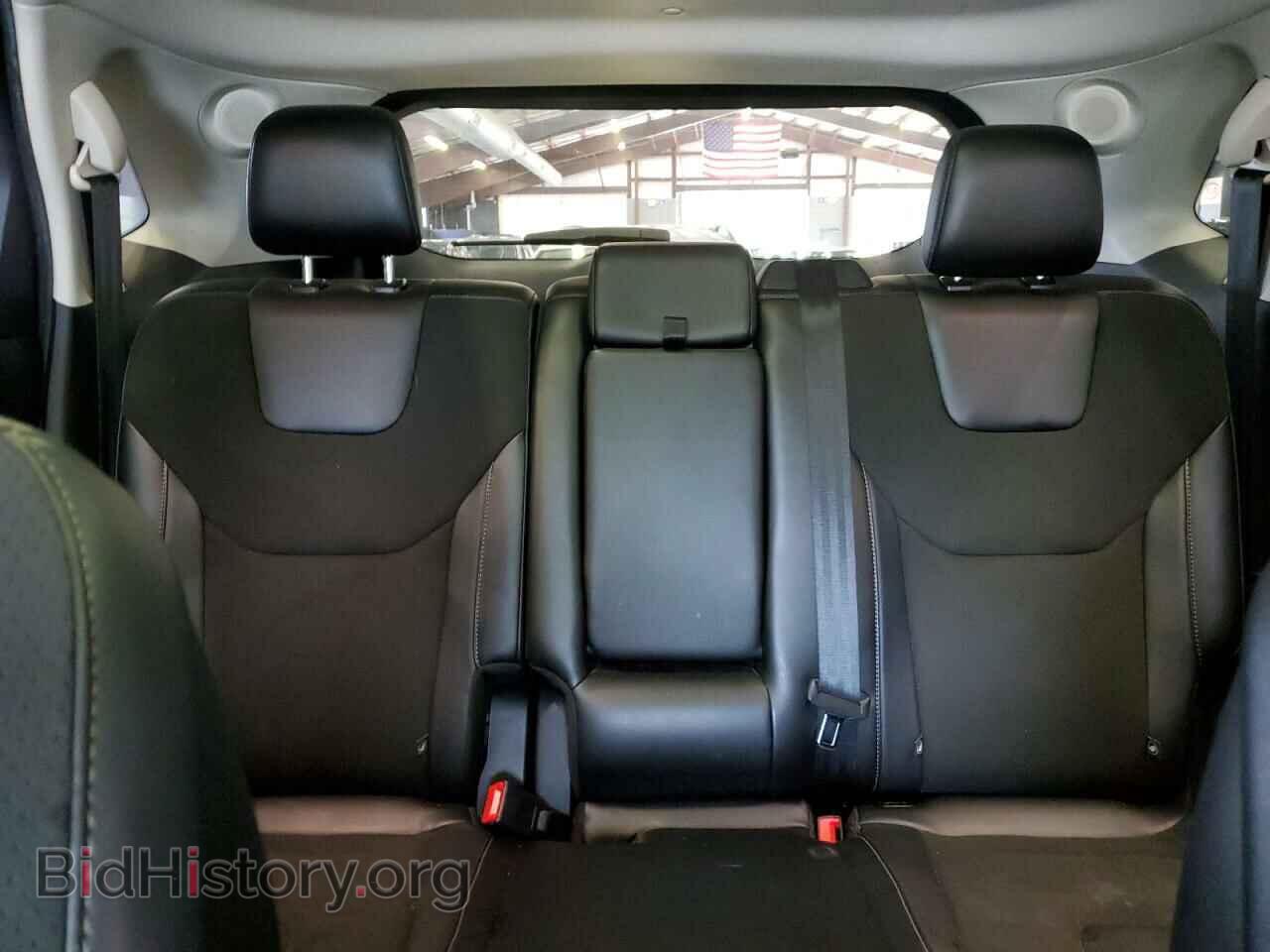 2016 FORD EDGE - VIN: 2FMPK4AP3GBC48663 - Фото 10