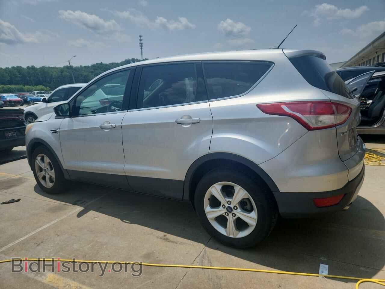 2016 FORD ESCAPE - VIN: 1FMCU0G90GUB25147 - Фото 2