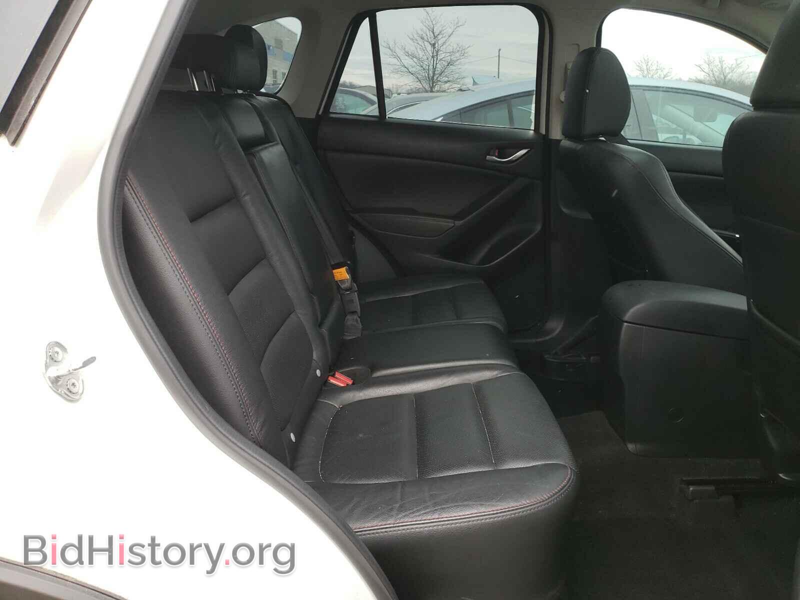 2015 MAZDA CX-5 - VIN: JM3KE4DY2F0444742 - Фото 6
