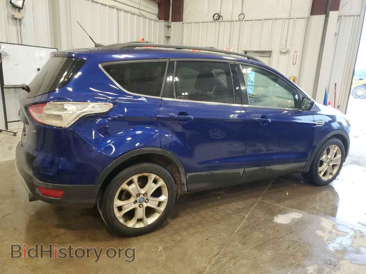 2013 FORD ESCAPE - VIN: 1FMCU9G98DUC10513 - Фото 3