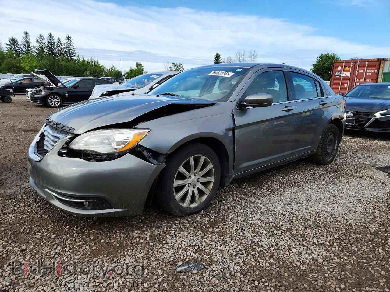 Photo 1C3CCBBB4DN651238 - CHRYSLER 200 2013