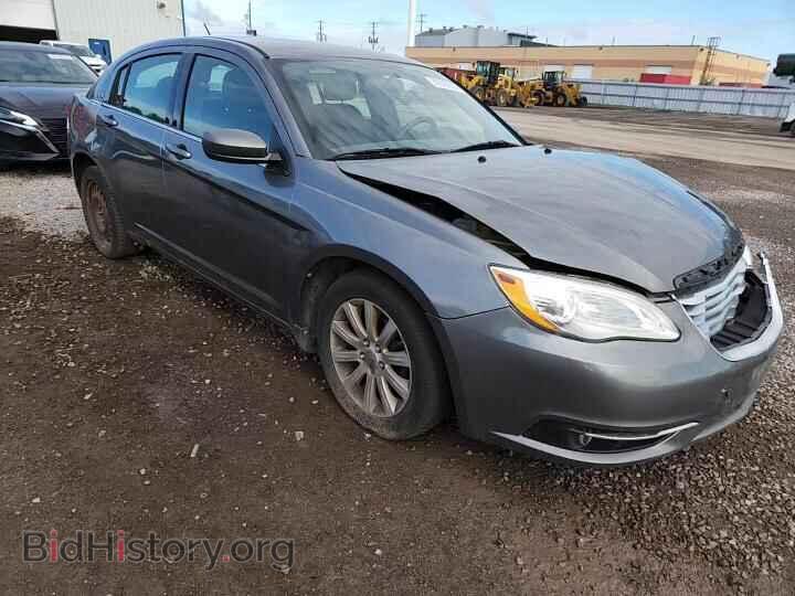 2013 CHRYSLER 200 - VIN: 1C3CCBBB4DN651238 - Фото 14