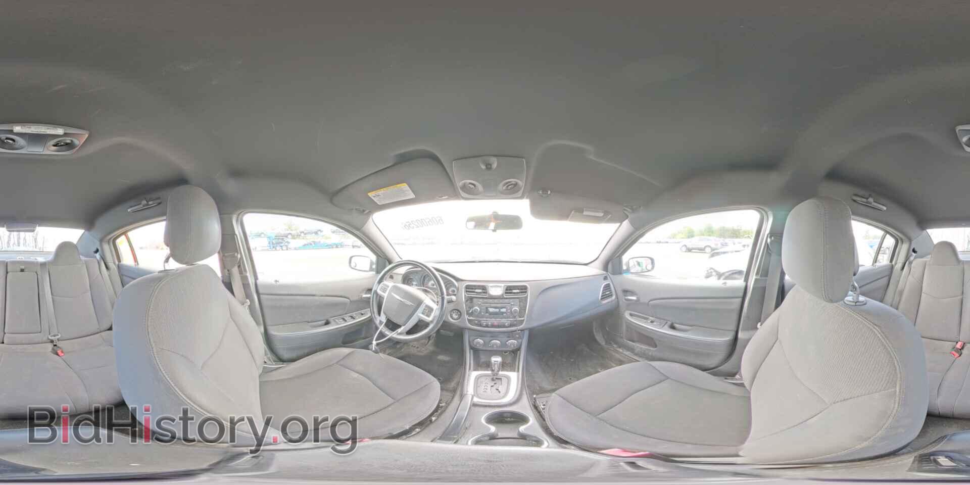 2013 CHRYSLER 200 - VIN: 1C3CCBBB4DN651238 - Фото 15