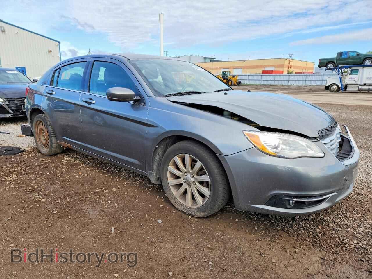 2013 CHRYSLER 200 - VIN: 1C3CCBBB4DN651238 - Фото 4