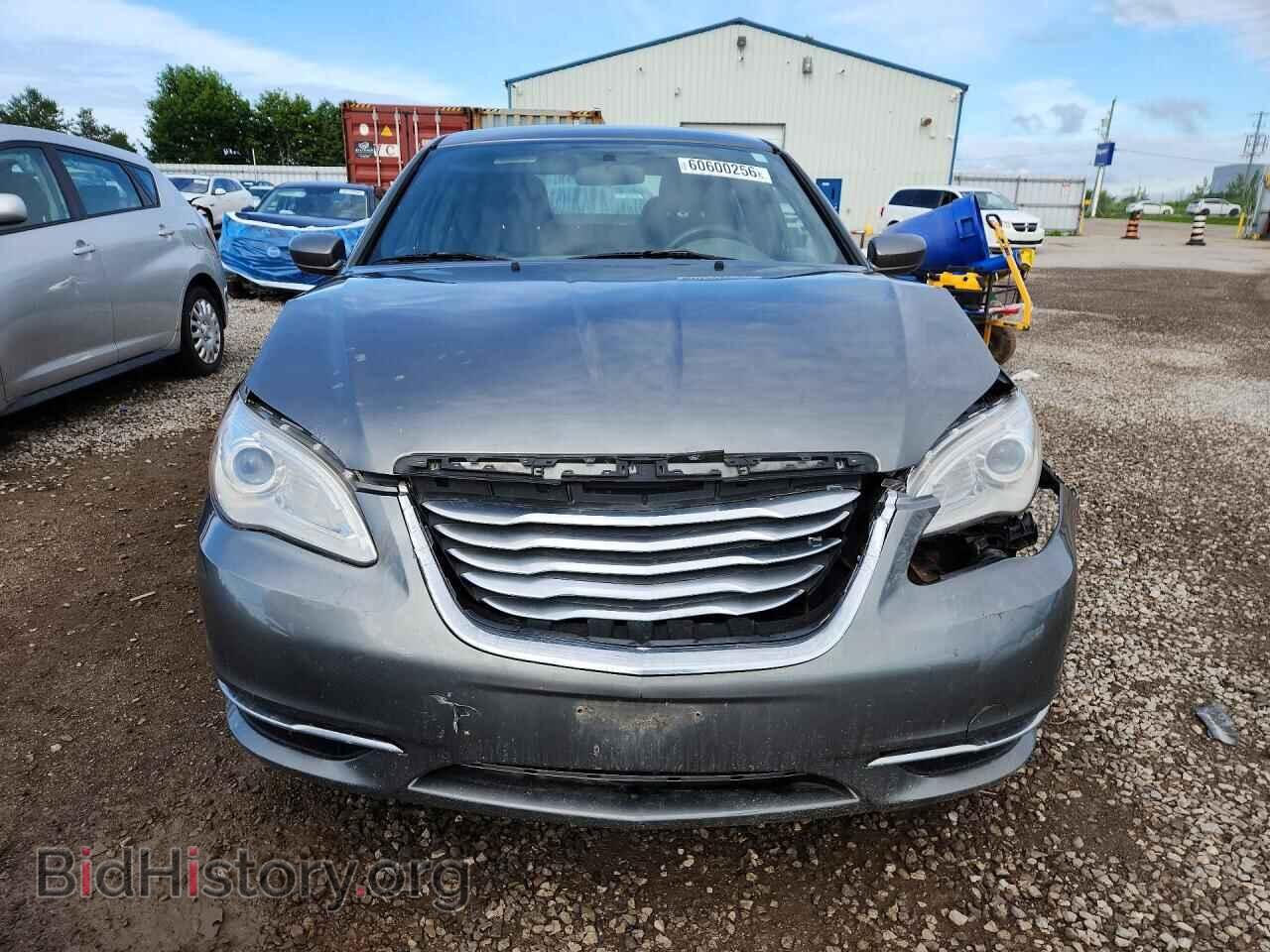 2013 CHRYSLER 200 - VIN: 1C3CCBBB4DN651238 - Фото 5