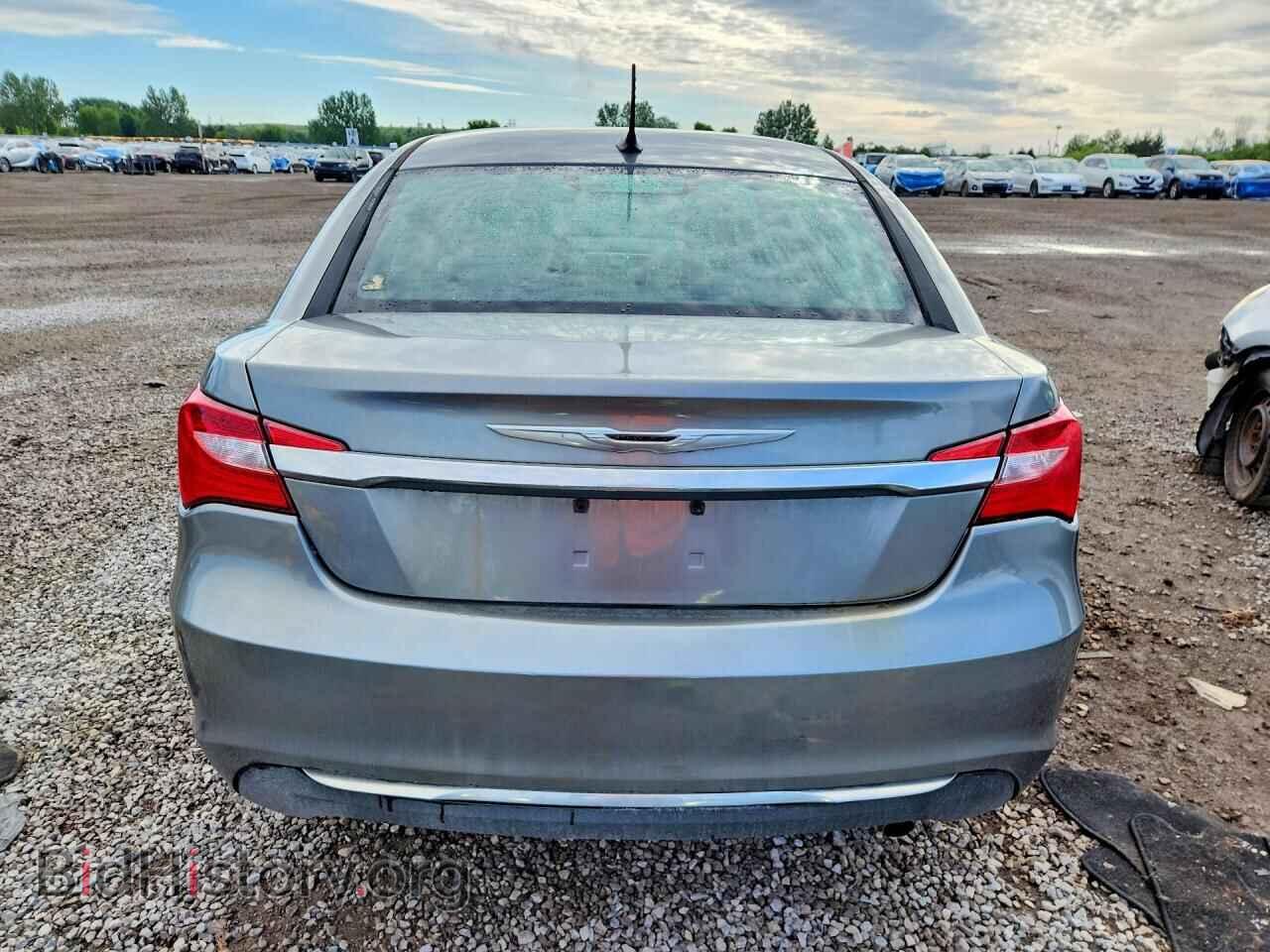 2013 CHRYSLER 200 - VIN: 1C3CCBBB4DN651238 - Фото 6