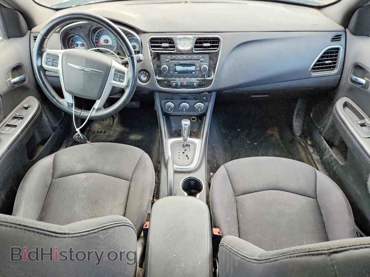 2013 CHRYSLER 200 - VIN: 1C3CCBBB4DN651238 - Фото 8