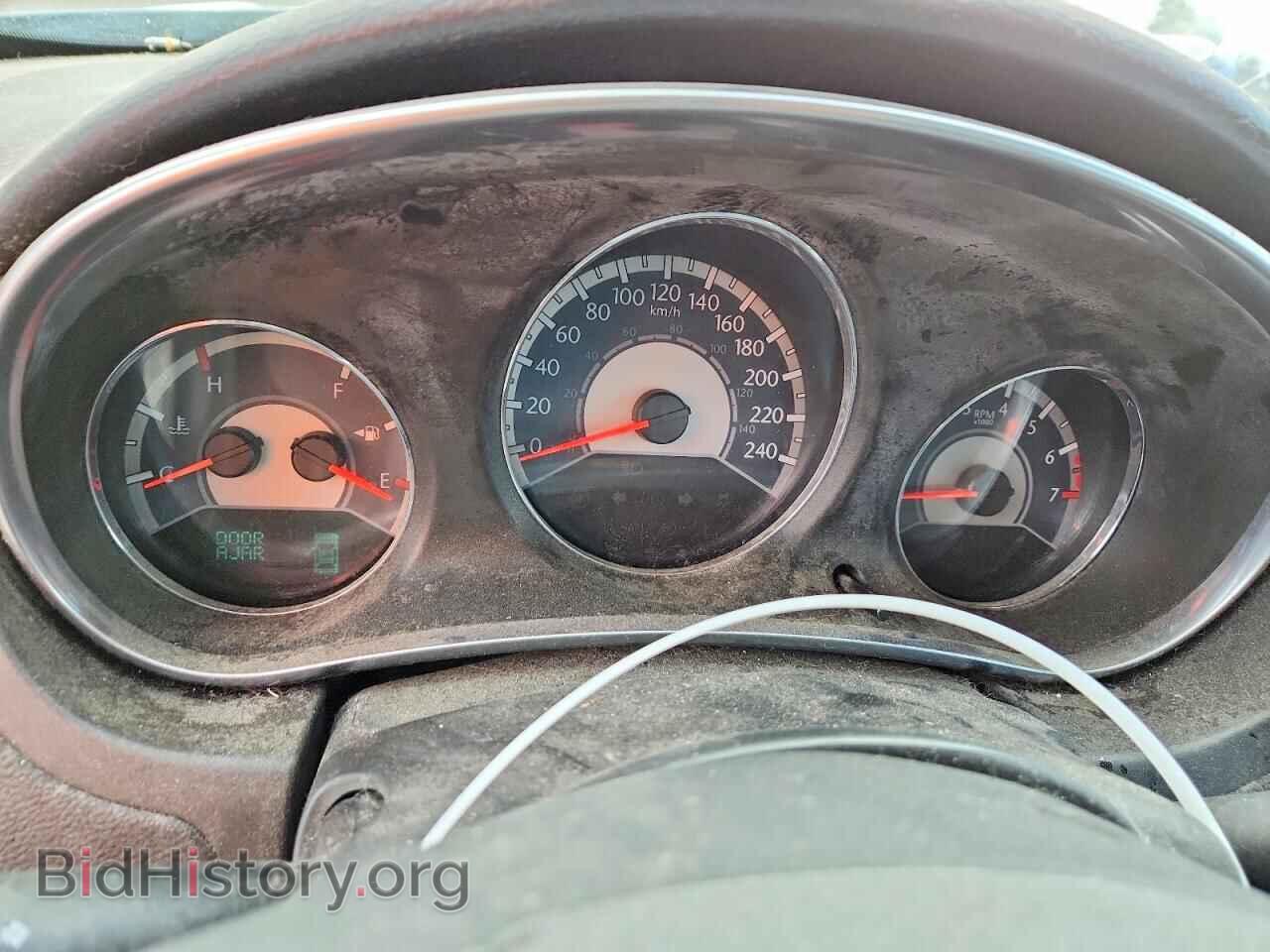 2013 CHRYSLER 200 - VIN: 1C3CCBBB4DN651238 - Фото 9