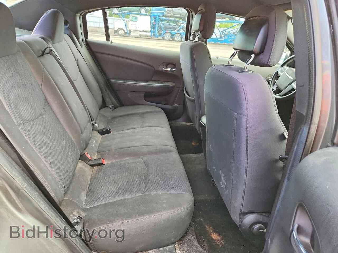 2013 CHRYSLER 200 - VIN: 1C3CCBBB4DN651238 - Фото 10