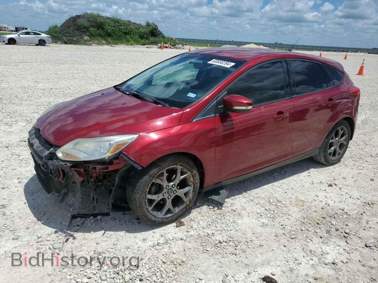 Фотография 1FADP3K28DL220736 - FORD FOCUS 2013
