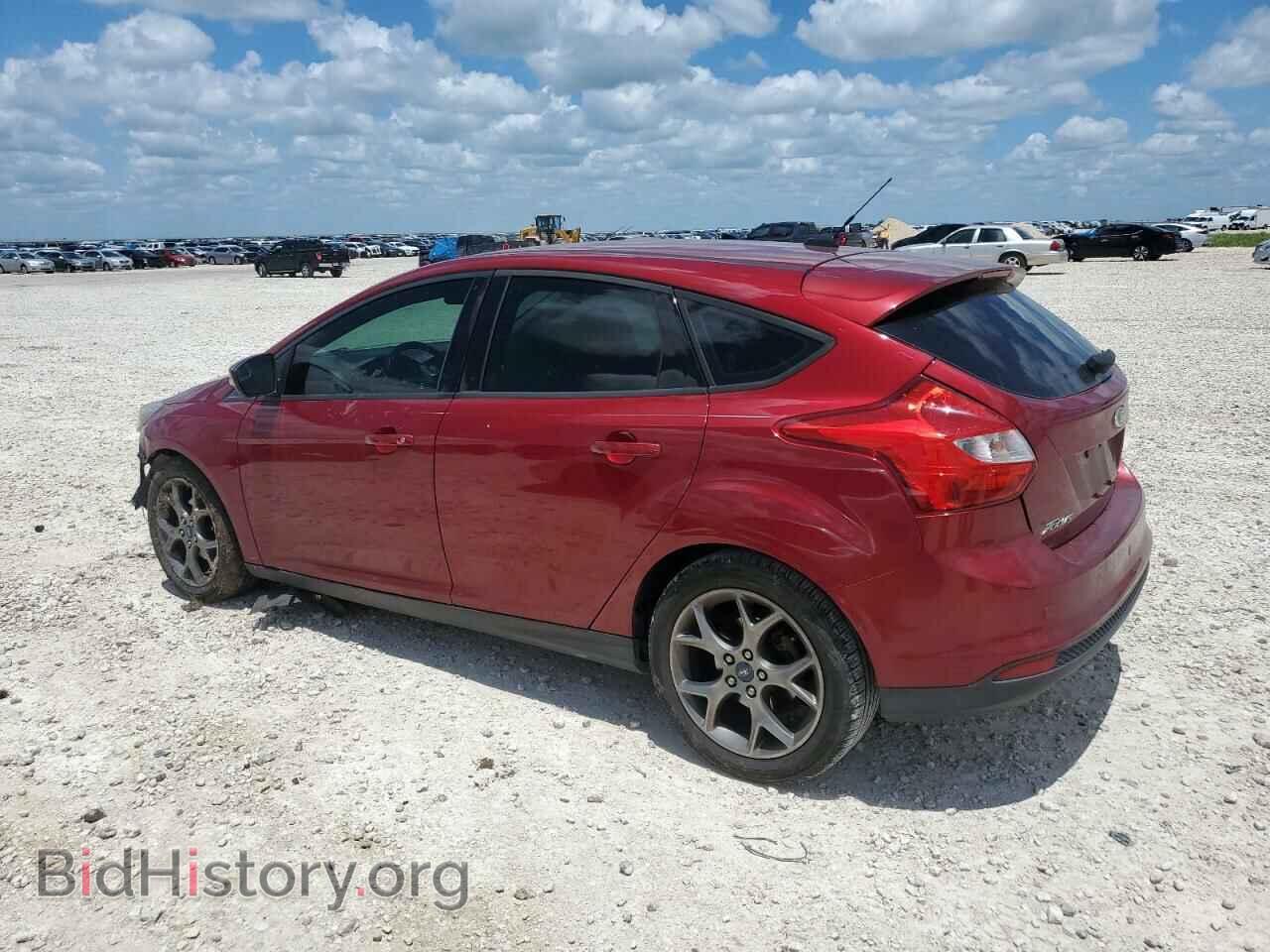 2013 FORD FOCUS - VIN: 1FADP3K28DL220736 - Фото 2