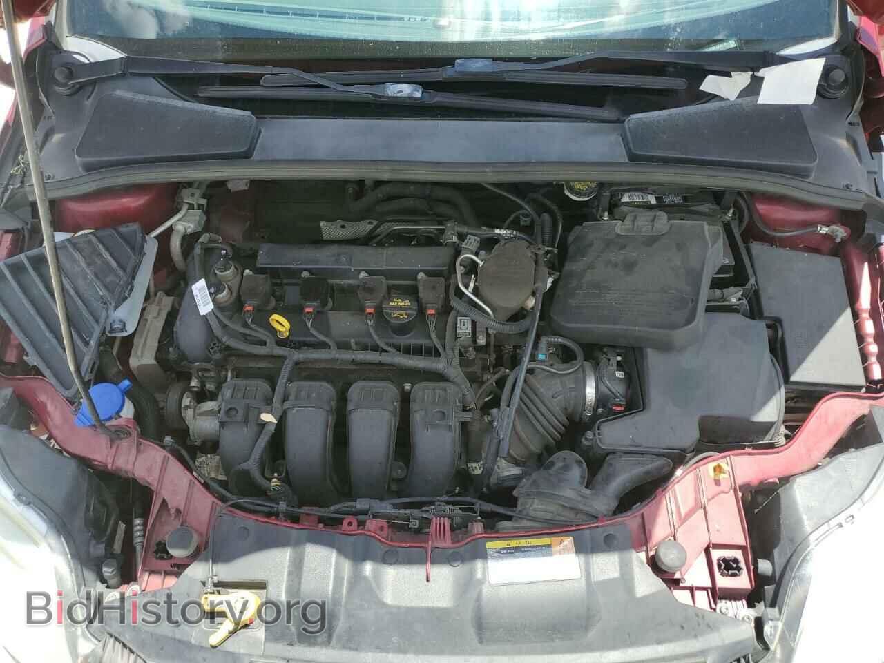 2013 FORD FOCUS - VIN: 1FADP3K28DL220736 - Фото 11