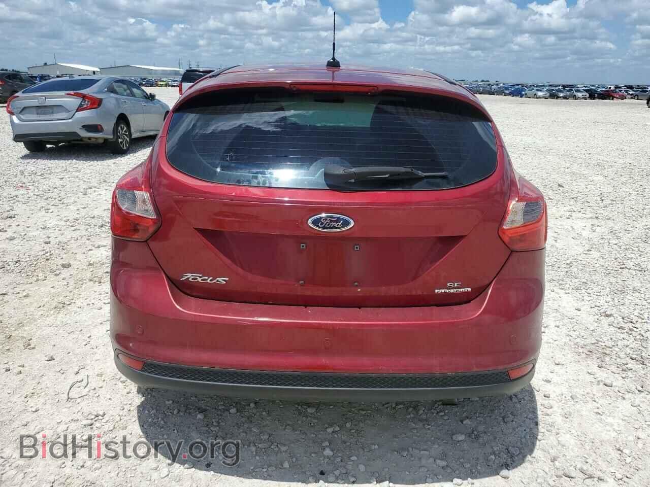 2013 FORD FOCUS - VIN: 1FADP3K28DL220736 - Фото 6