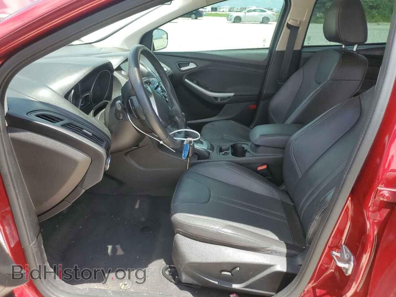 2013 FORD FOCUS - VIN: 1FADP3K28DL220736 - Фото 7