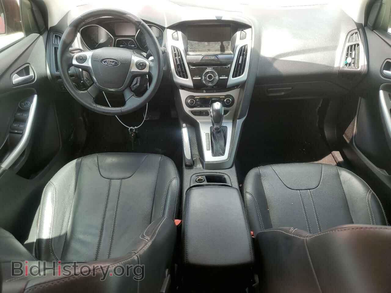 2013 FORD FOCUS - VIN: 1FADP3K28DL220736 - Фото 8