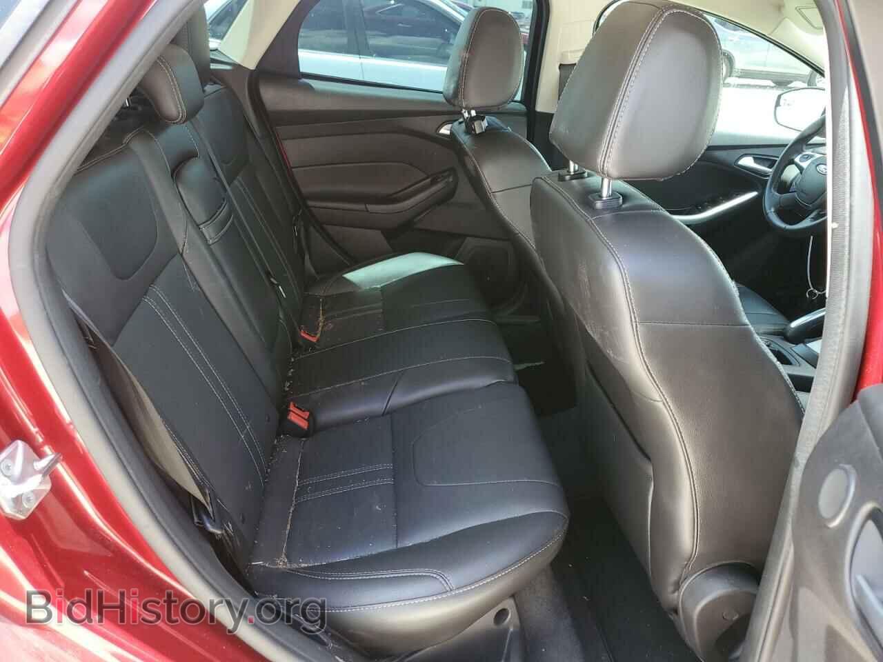2013 FORD FOCUS - VIN: 1FADP3K28DL220736 - Фото 10