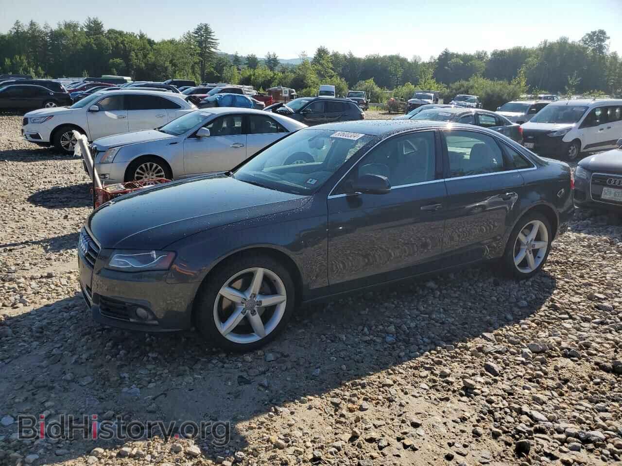 Photo WAUHFAFL0BN002665 - AUDI A4 2011