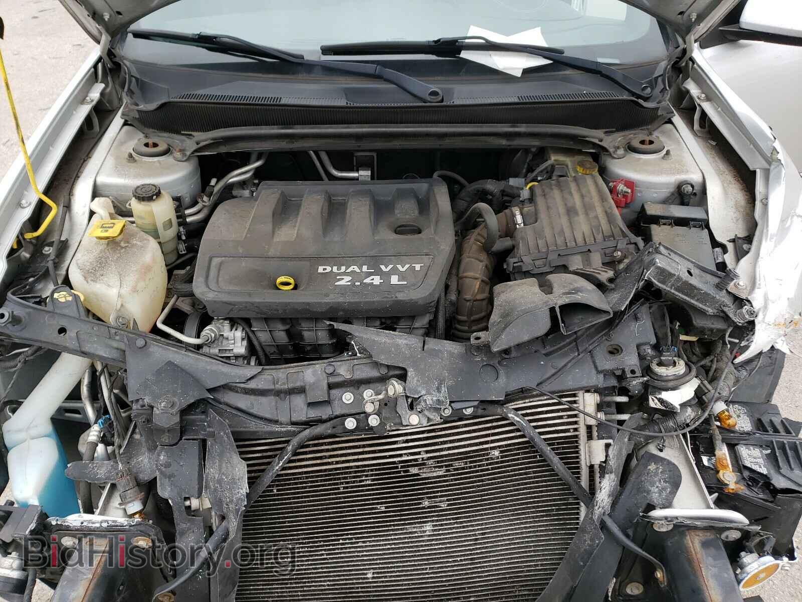 2012 DODGE AVENGER - VIN: 1C3CDZCB7CN150590 - Photo 7