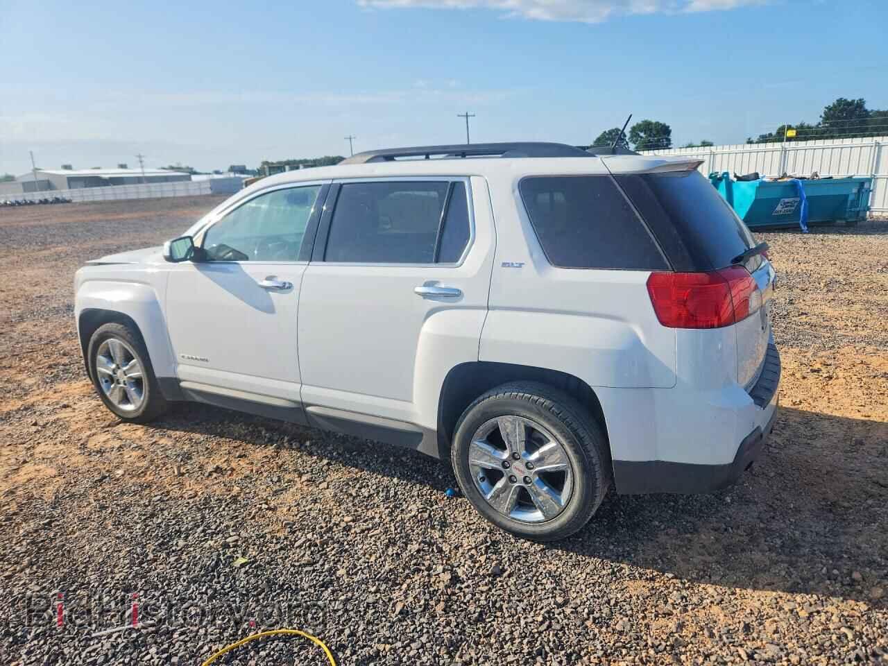 2015 GMC TERRAIN - VIN: 2GKFLSE35F6120817 - Photo 2