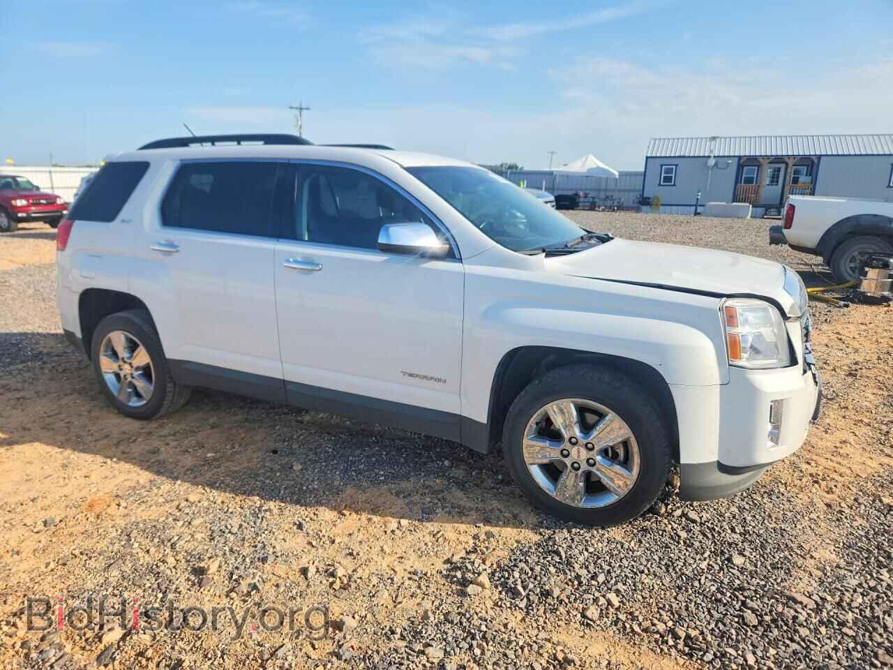 2015 GMC TERRAIN - VIN: 2GKFLSE35F6120817 - Photo 4