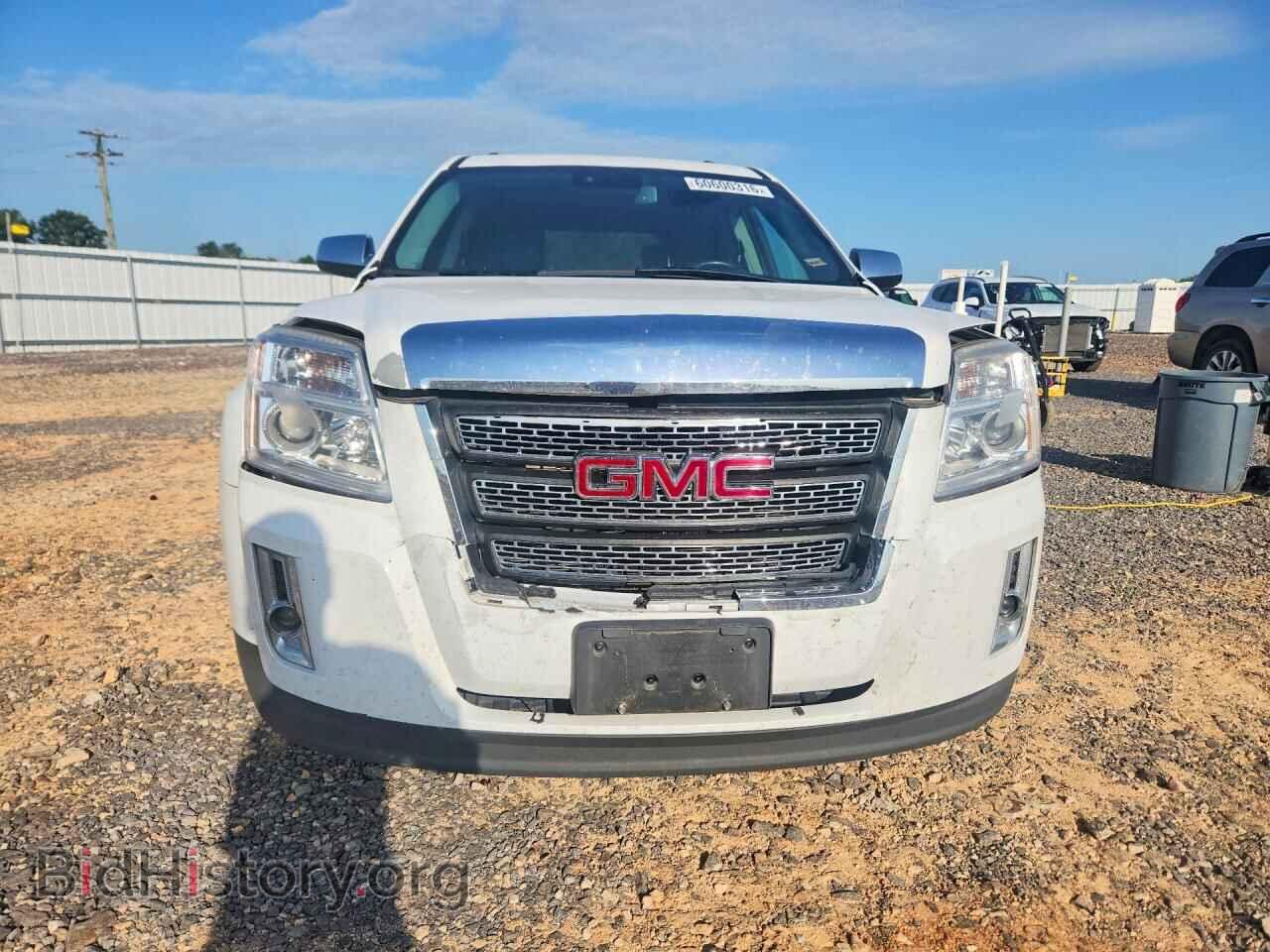 2015 GMC TERRAIN - VIN: 2GKFLSE35F6120817 - Photo 5
