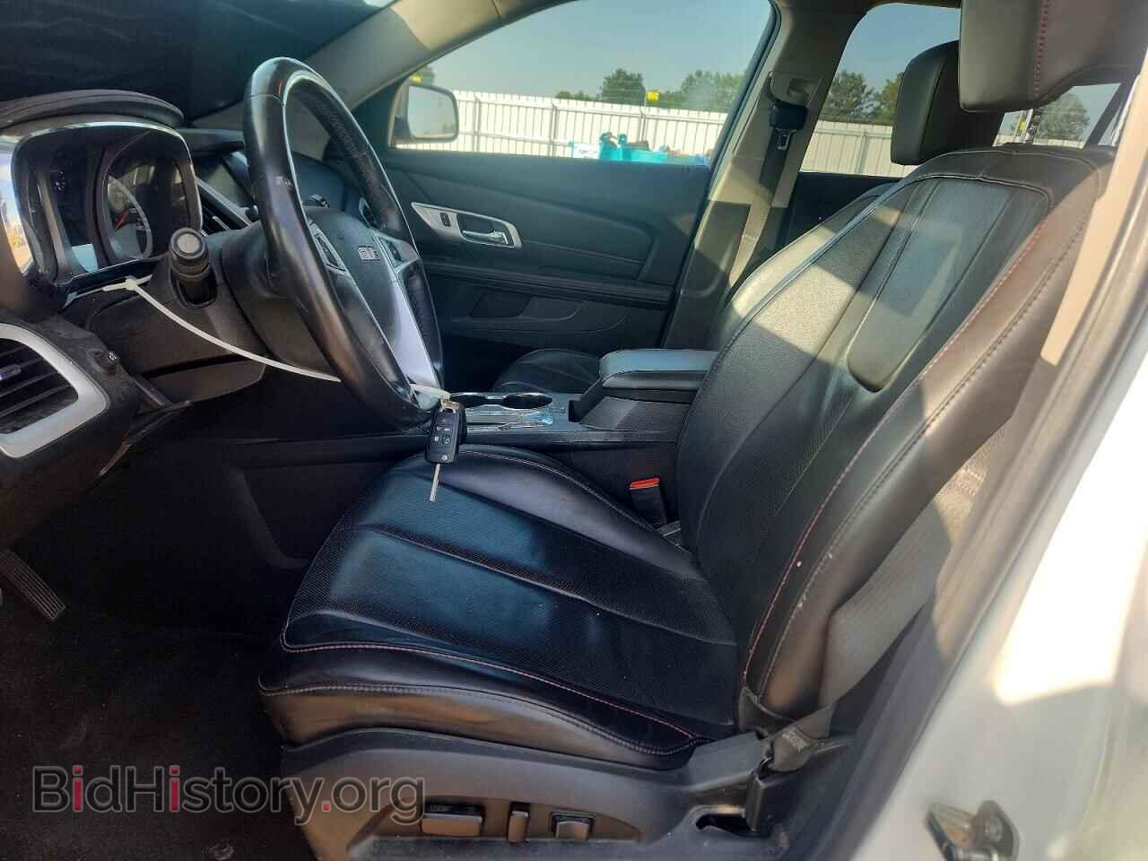 2015 GMC TERRAIN - VIN: 2GKFLSE35F6120817 - Photo 7