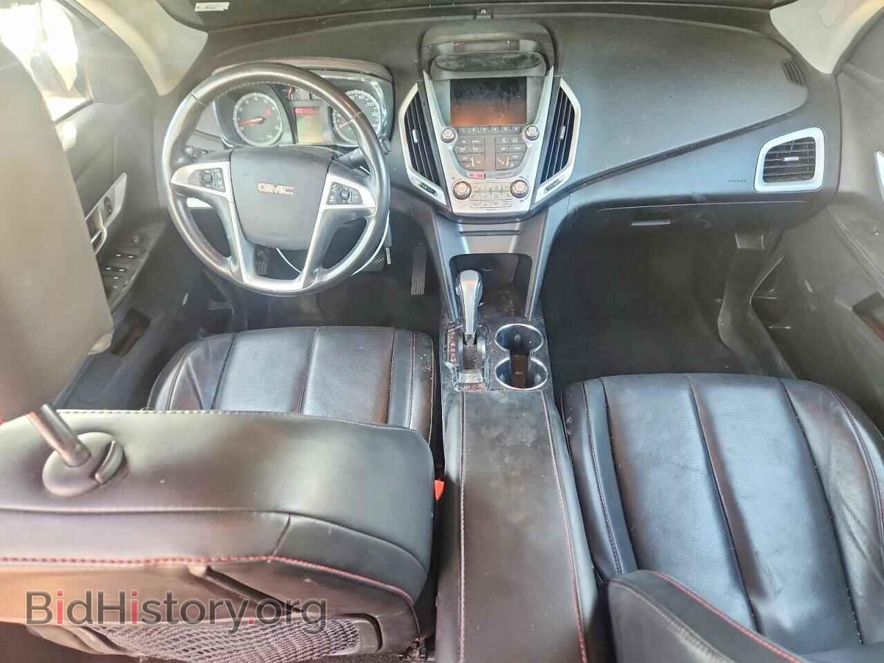 2015 GMC TERRAIN - VIN: 2GKFLSE35F6120817 - Photo 8